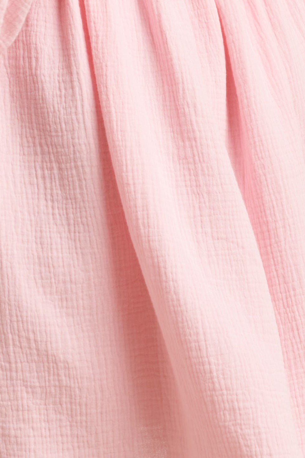 24092 Luchtige Topzacht Baby Tetra | Baby Pink