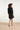 24097 Brie Anglaise Kort Jurkje | Black