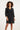 24097 Brie Anglaise Kort Jurkje | Black