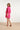 24097 Fuchsia Brie Anglaise Kort Jurkje | Fuchsia