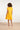 24105 Zomerjurkwarm Zonnig Met Kantdetails | Light Orange