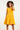 24105 Zomerjurkwarm Zonnig Met Kantdetails | Light Orange