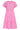 24105 Zomerjurkheldere Licht Tint Met Kantdetails | Pink