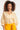 24107 Bloemen Top Met Brie Anglaisezonnig | White - Yellow