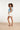 24109 Top de verão floral em broderie anglaise com folhos, celeste | Branco - Azul