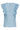 24109 Top de verão floral em broderie anglaise com folhos, celestial | White - Blue