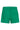 24111 Bloemen Geborduurde Shorts Emerald | Green