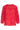 24116 Top Met 3d Bloemenpatroon | Red