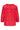 24116 Top Met 3d Bloemenpatroon | Red