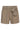 24118 Army Green Losse Shorts Van Zacht Twill | Light Army
