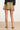 24118 Army Green Losse Shorts Van Zacht Twill | Light Army