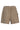 24118 Army Green Losse Shorts Van Zacht Twill | Light Army