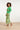 24119 Zacht Zomer Vest | Green