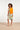 24119 Zacht Zomer Vest | Orange