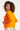 24119 Cardigan suave de verão | laranja