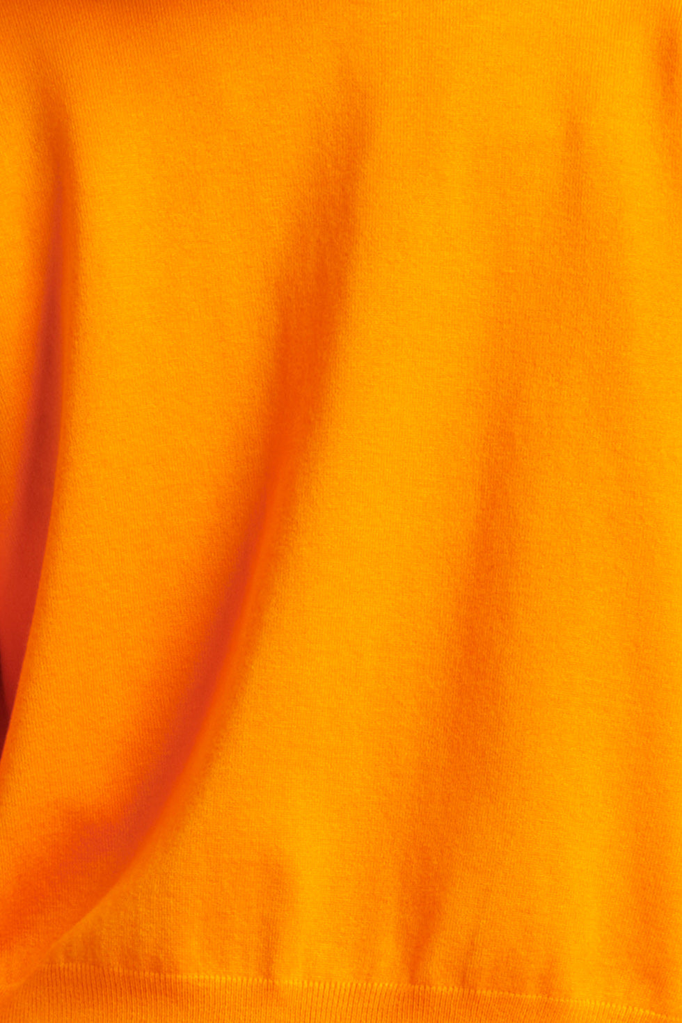 24119 Zacht Zomer Vest | Orange