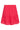 24133 Katoenen Dobby Rok Met Decoratieve Tapes | Red