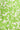 24134 Fel Top Met Bladerprint | Off White - Green