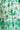 24140 Fris - Ornamentprint Jurk Met V-Hals | White - Muticolour