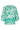 24141 Fris - Ornamentprint Top | White - Muticolour