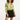 24142 Eenvoudige Klassieke Top Met Mos Aztekenprint | Off White - Light Army