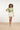 24146 Comfortabele Stretch Zomertop | Muticolour
