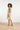 24148 Zomerjurk Met Bloemenprintlevendige En | Off White - Muticolour