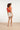 24158 Top Met Frivole Mouwtjesspeelse Wildprint | Muticolour