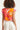 24158 Top Met Frivole Mouwtjesspeelse Wildprint | Muticolour