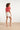 24162 Top Met Gedurfd Cheetah Patroonfuchsia | Pink - Muticolour