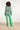 24169 Flared Jeans | Green