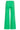 24169 Flared Jeans | Green