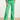 24169 Flared Jeans | Green