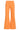 24169 Flared Jeans | Orange