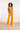 24169 Flared Jeans | Orange