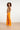 24169 Flared Jeans | Orange