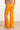 24169 Flared Jeans | Orange