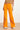 24169 Flared Jeans | Orange
