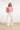 24169 Te Flared Jeans | White