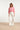 24169 Te Flared Jeans | White