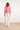 24169 Te Flared Jeans | White