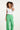 24171 Basic Te Top Met Speelse Dubbele Ruches | White