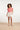 24176 Flowy Top Met Te Bloemenprint | Red - White
