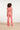 24178 Jumpsuitwikkelontwerp Met Bloemenprint | Red - White