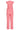 24178 Jumpsuitwikkelontwerp Met Bloemenprint | Red - White