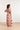 24327 Lilae Papaya Print Vestido maxi | Lilás - Multicolorido