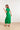 24348 Ademende Zomer Shirtjurk | Green