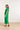 24348 Ademende Zomer Shirtjurk | Green