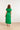24348 Ademende Zomer Shirtjurk | Green