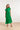 24348 Ademende Zomer Shirtjurk | Green